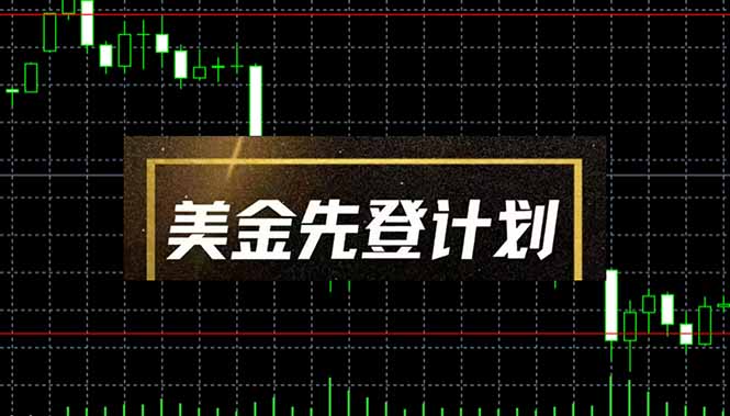 美金先登计划(2025黑马项目-财源创业网