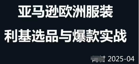 跨境电商选品案例24-25年，聚焦跨境电商选品策略与运营优化，助力卖家挖掘蓝海市场-财源创业网