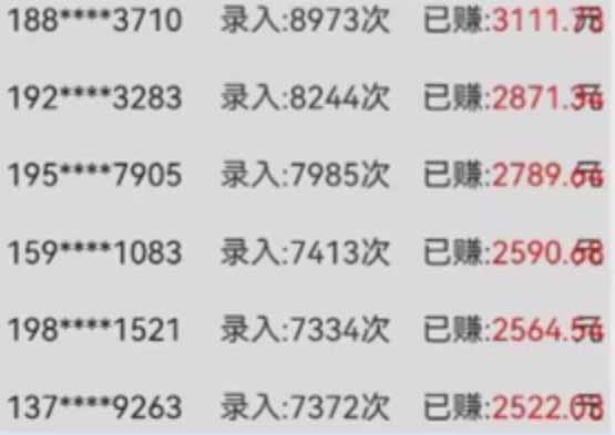 图片[1]-字母输入，5秒一单，单日收益轻松300+-财源创业网