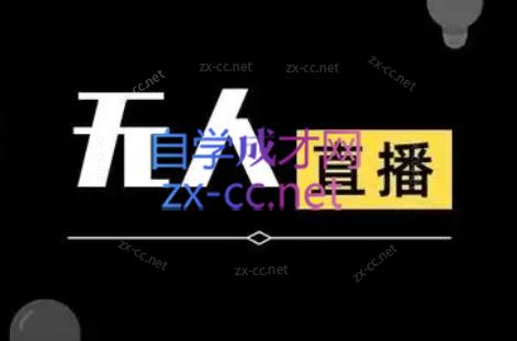 宝子哥·无人直播-非实时防风技术(更新5月)-财源创业网