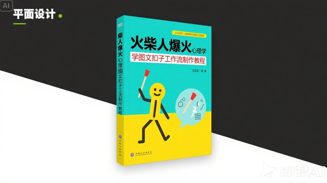 利用Coze扣子一键生成火柴人爆火心理学工作流，保姆级教学-财源创业网
